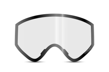 Szybka do gogli Ashbury Sonic /clear lens/