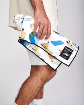 Czapka z daszkiem The Critical Slide Society - Elevate Cap /sand/