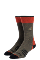 Skarpetki snowboardowe Stinky Purple Haze '21