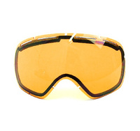 Szybka do gogli Ashbury Bullet /orange/