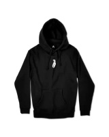 Bluza z kapturem Crab Grab - Rainbow Hoodie '19 /Grey/