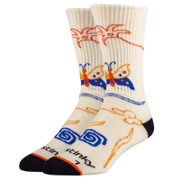 Skarpetki snowboardowe Stinky Purple Haze '21