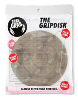 Podkładka na snowboard Crab Grab Grip Disk /black/
