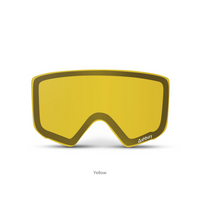 Szybka do gogli Ashbury Sonic /clear lens/