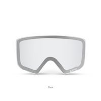 Szybka do gogli Ashbury Sonic /clear lens/