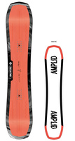 Szybka do gogli Ashbury Sonic /clear lens/