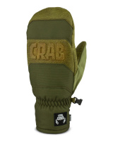 Rękawice snowboardowe Crab Grab Cinch Mitt /Black/