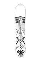 Deska snowboardowa Vimana Snowboards The Astro/Heka by Vimana