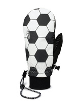 Rękawice snowboardowe Crab Grab Cinch Mitt /Black/