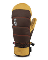 Rękawice snowboardowe Crab Grab Cinch Mitt /Black/