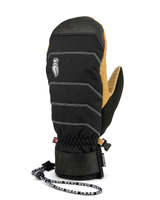 Rękawice snowboardowe Crab Grab Cinch Mitt /Black/