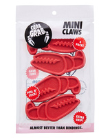 Podkładka na snowboard Crab Grab Mini Claws /red/