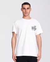 Koszulka Crab Grab Classic Tee '19 /grey/