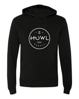 Bluza z kapturem HOWL Standard Hoodie /black/