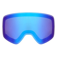Szybka do gogli Ashbury Sonic /blue sky mirror/