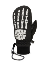 Rękawice snowboardowe Crab Grab Cinch Mitt /Black/
