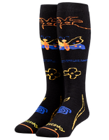 Skarpetki snowboardowe Stinky Purple Haze '21