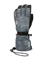 Rękawice snowboardowe Crab Grab Cinch Mitt /Black/