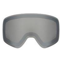Szybka do gogli Ashbury Sonic /silver mirror lens/