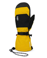Rękawice snowboardowe Crab Grab Cinch Mitt /Black/