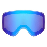 Szybka do gogli Ashbury Sonic /blue sky mirror/