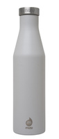 Butelka Mizu S6 /enduro lt. grey/
