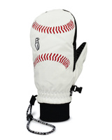 Rękawice snowboardowe Crab Grab Cinch Mitt /Black/