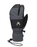 Rękawice snowboardowe Crab Grab Cinch Mitt /Black/