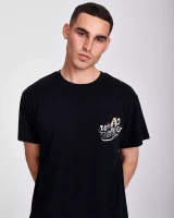 Koszulka Crab Grab Classic Tee '19 /grey/