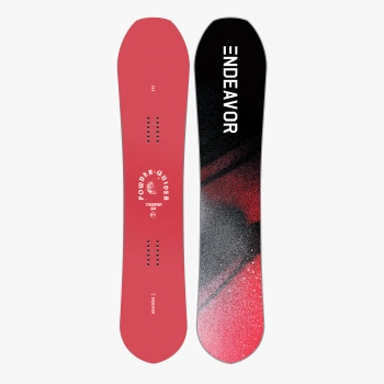 Deska snowboardowa Endeavor Trooper Pro 154