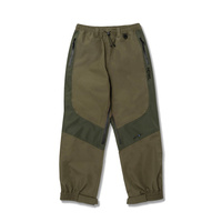 Spodnie snowboardowe HOWL Shell Pant /army/