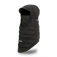 Kominiarka HOWL Stormy Facemask /black/