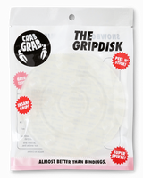 Podkładka na snowboard Crab Grab Grip Disk /black/