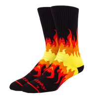 Skarpetki Stinky - Fire