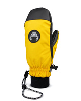 Rękawice snowboardowe Crab Grab Slush Mitt /vintage yellow/