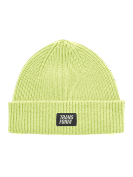 Czapka zimowa Transform The Lodge Beanie /neon/