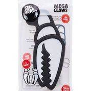 Podkładka na snowboard Crab Grab Mega Claws /white/