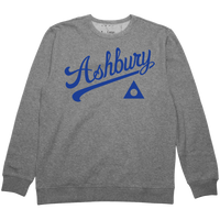 Bluza Ashbury Script /heather grey/