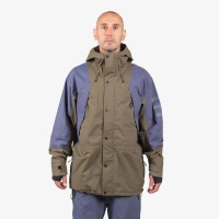 Kurtka snowboardowa HOWL Premium Coaches Jacket '20 /black/