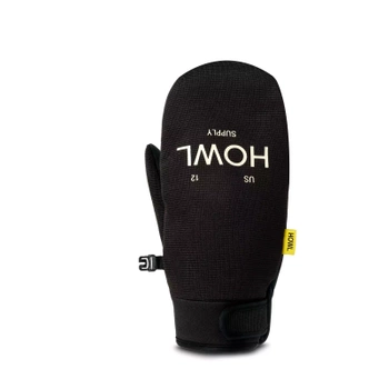 Rękawice snowboardowe Howl Jeepster Mitt '20 /black/