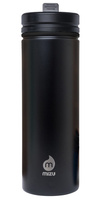 Butelka na wodę Mizu M9 /enduro black/
