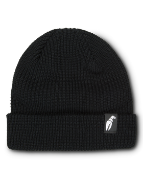 Czapka zimowa Crab Grab Claw Label Beanie /white/