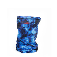 Komin HOWL Lightweight Neck Gaiter /tie dye/