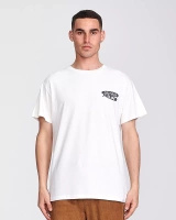 Koszulka The Critical Slide Society - Early Bird Tee /vintage white/