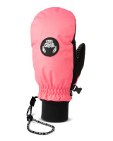 Rękawice snowboardowe Crab Grab Cinch Mitt /Black/