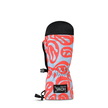 Rękawice snowboardowe Howl Jeepster Mitt '20 /black/