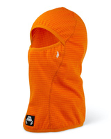Kominiarka Crab Grab Clawva™ Waffle Fleece /orange/