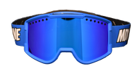 Juniorskie gogle na snowboard MDX ONE - Kids Goggles /blue/