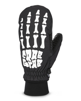 Rękawice snowboardowe Crab Grab Cinch Mitt /Black/