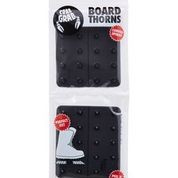 Podkładka na snowboard Crab Grab Board Thorns /black/